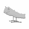 Nepal Map - Standard Mechanical Component_0_0_degree_snapshot