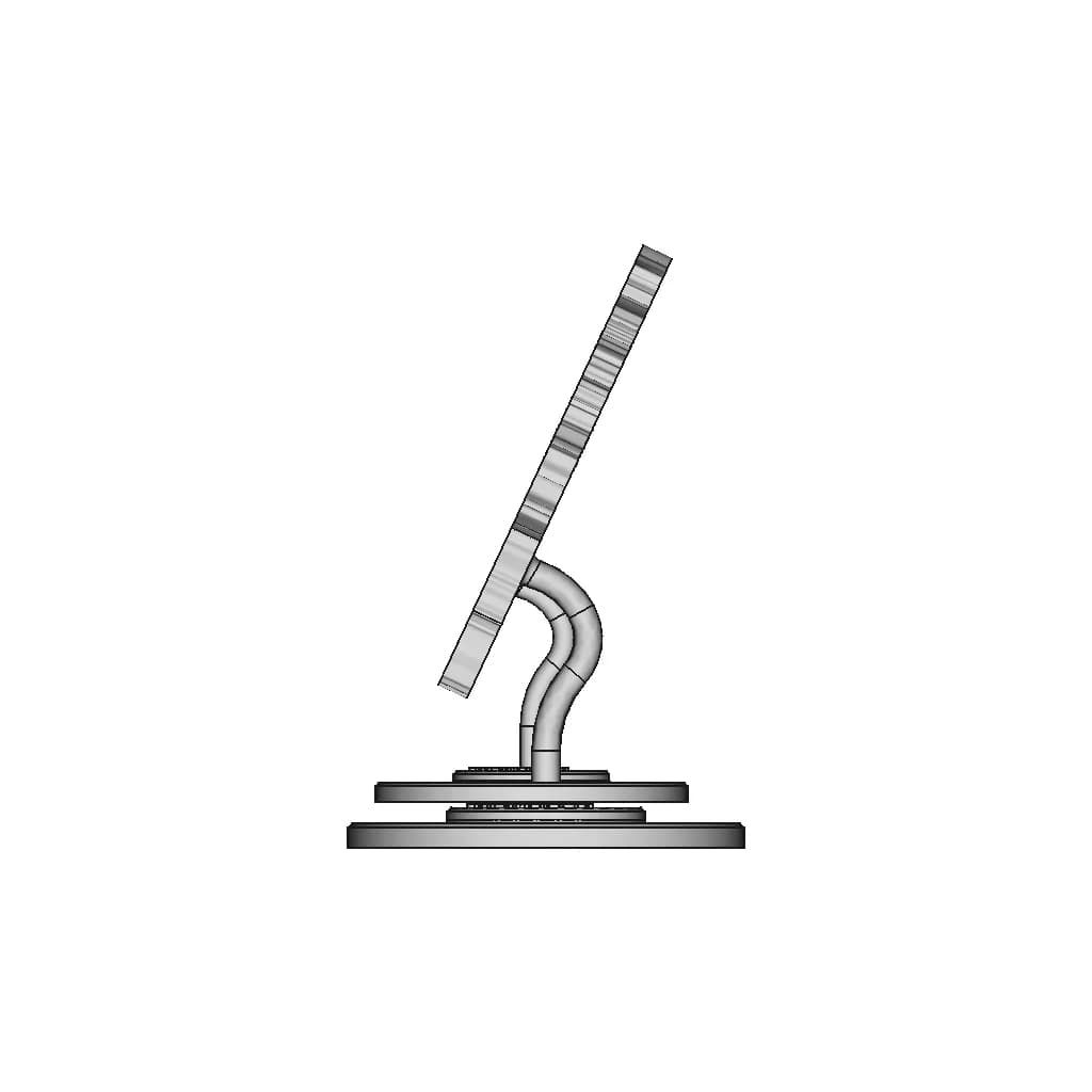 Nepal Map - Standard Mechanical Component_0_90_degree_snapshot