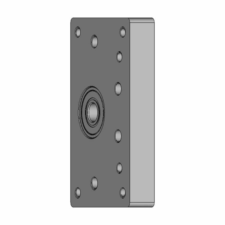 Conjunto De Montaje - Downloadable CAD Representation