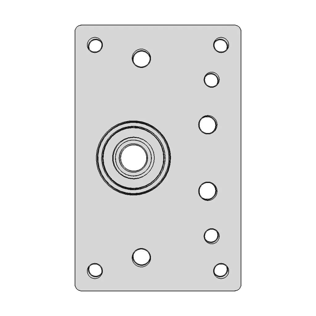 Conjunto De Montaje - Downloadable CAD Representation_0_90_degree_snapshot