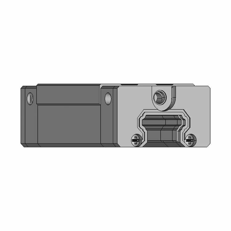 Patin Lineal - Standard Mechanical Component