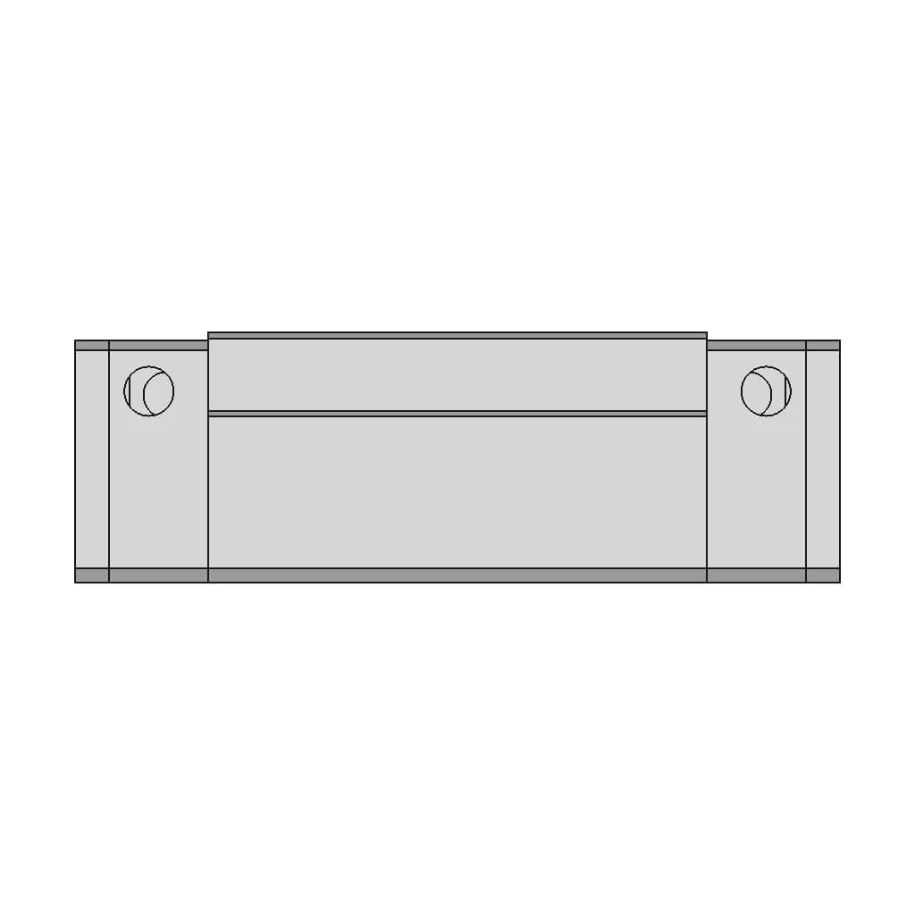 Patin Lineal - Standard Mechanical Component_0_90_degree_snapshot