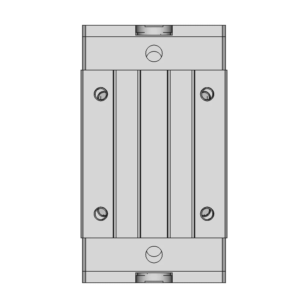 Patin Lineal - Standard Mechanical Component_270_0_degree_snapshot