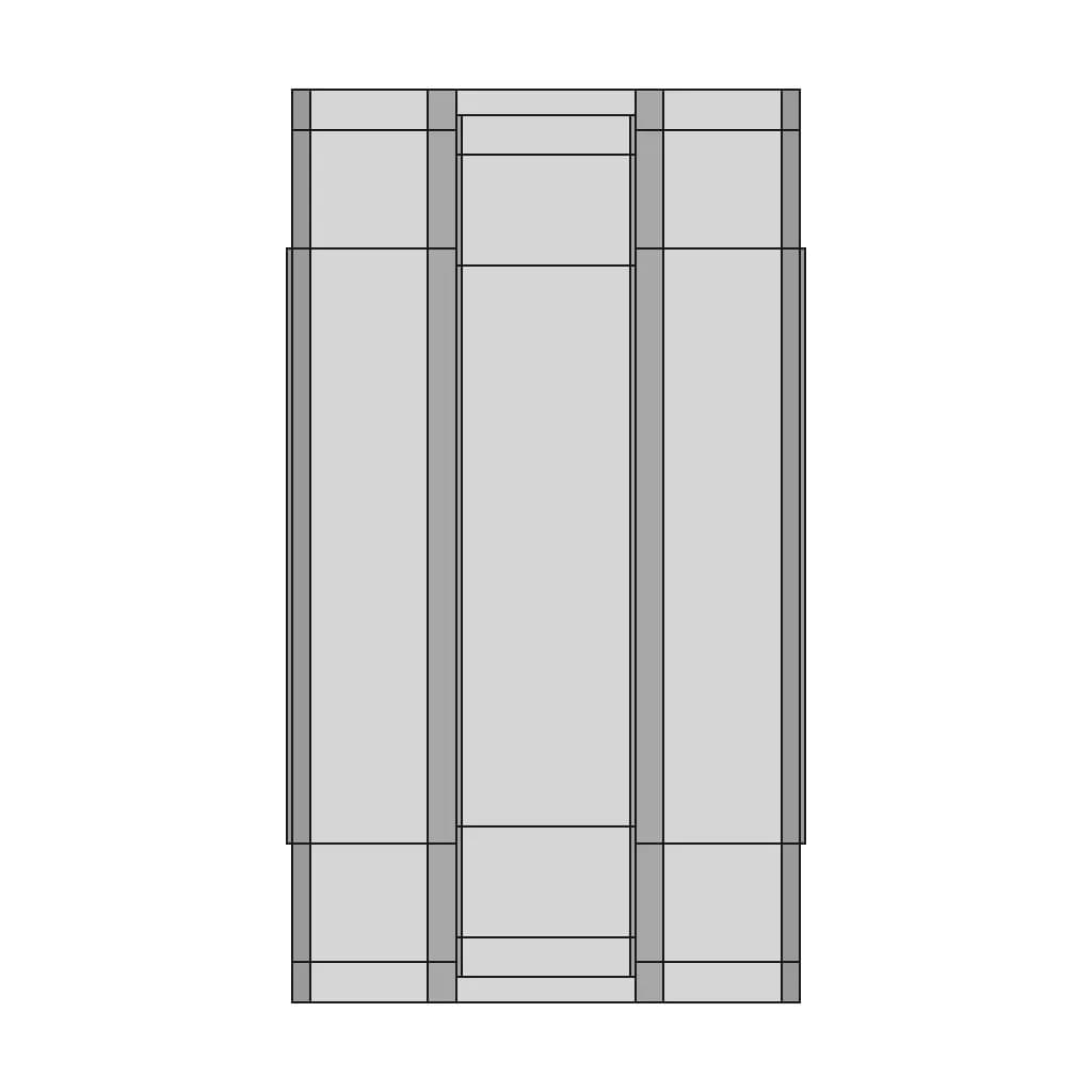 Patin Lineal - Standard Mechanical Component_90_0_degree_snapshot