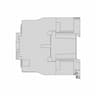 Cjx2 Contactor | High-Quality CAD Model_0_90_degree_snapshot