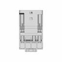 Cjx2 Contactor | High-Quality CAD Model_270_0_degree_snapshot