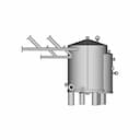 Oil Refinery Tank | High-Quality CAD Model_0_90_degree_snapshot
