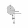 Oil Refinery Tank | High-Quality CAD Model_270_0_degree_snapshot