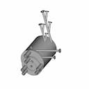 Oil Refinery Tank | High-Quality CAD Model_60_30_degree_snapshot