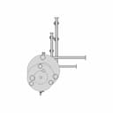 Oil Refinery Tank | High-Quality CAD Model_90_0_degree_snapshot
