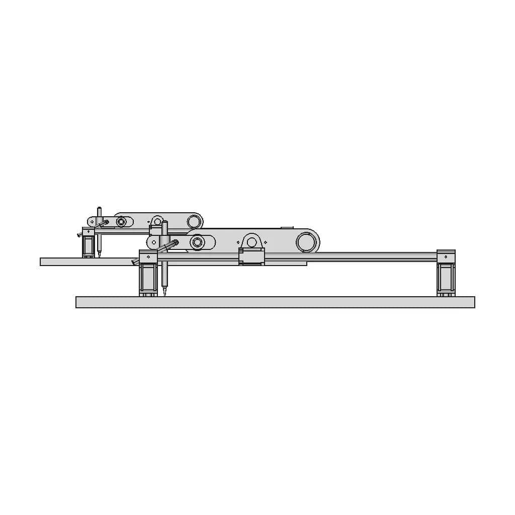 Router Refining Machine | High-Quality CAD Model_270_0_degree_snapshot