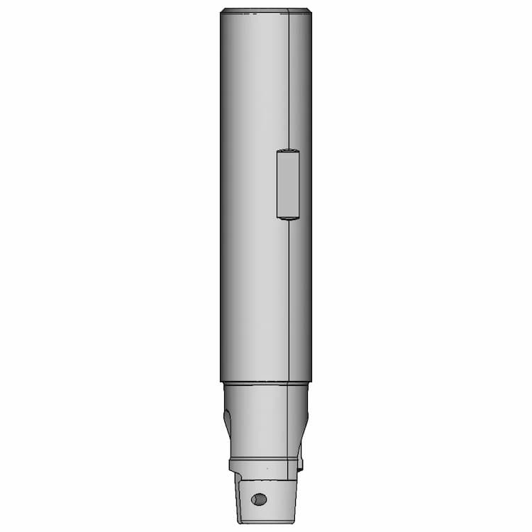5 8In Apkt Insert Face Milling Cutter | High-Quality CAD Model