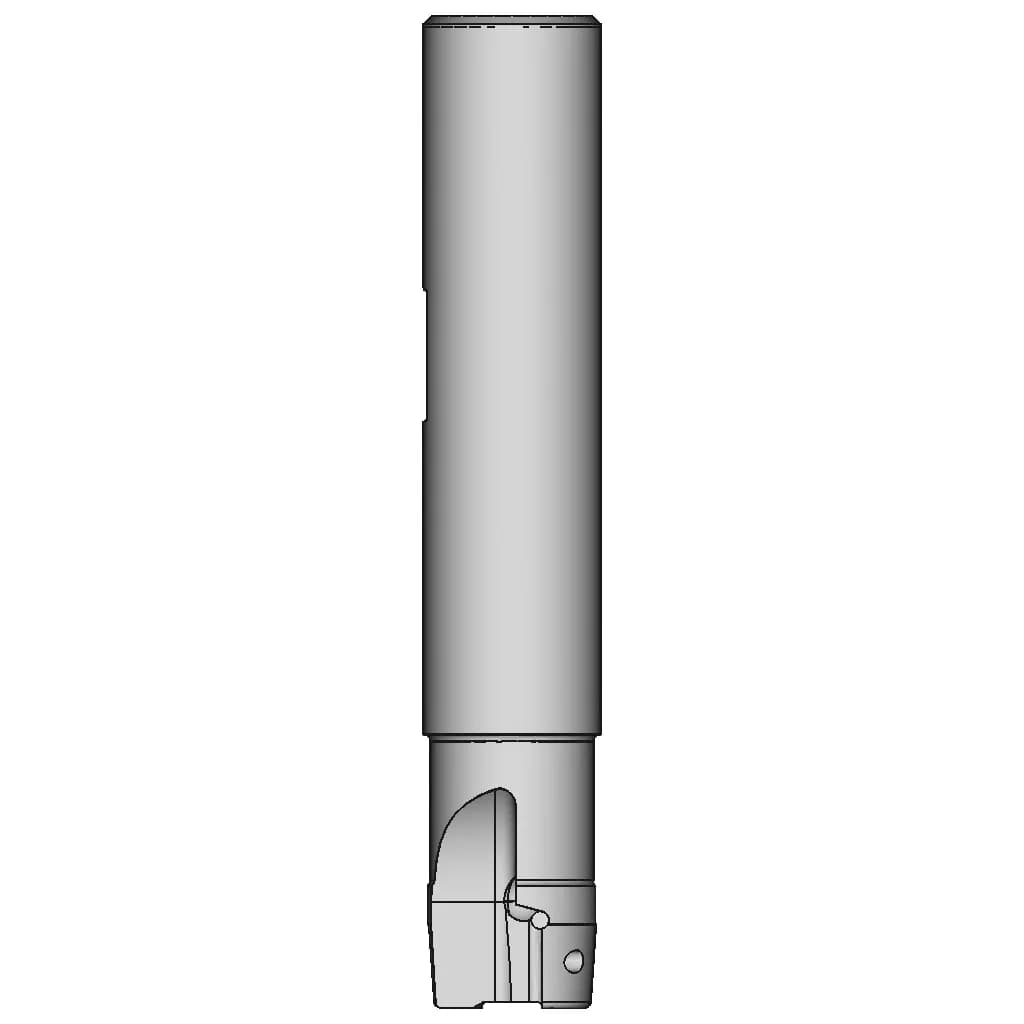 5 8In Apkt Insert Face Milling Cutter | High-Quality CAD Model_0_270_degree_snapshot