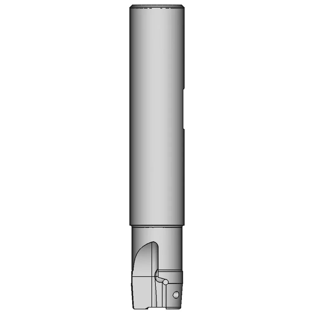 5 8In Apkt Insert Face Milling Cutter | High-Quality CAD Model_0_90_degree_snapshot