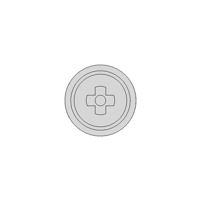 Gm 24 3V | High-Quality CAD Model