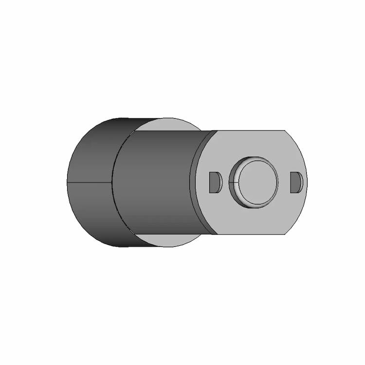 Gm 24 3V | High-Quality CAD Model