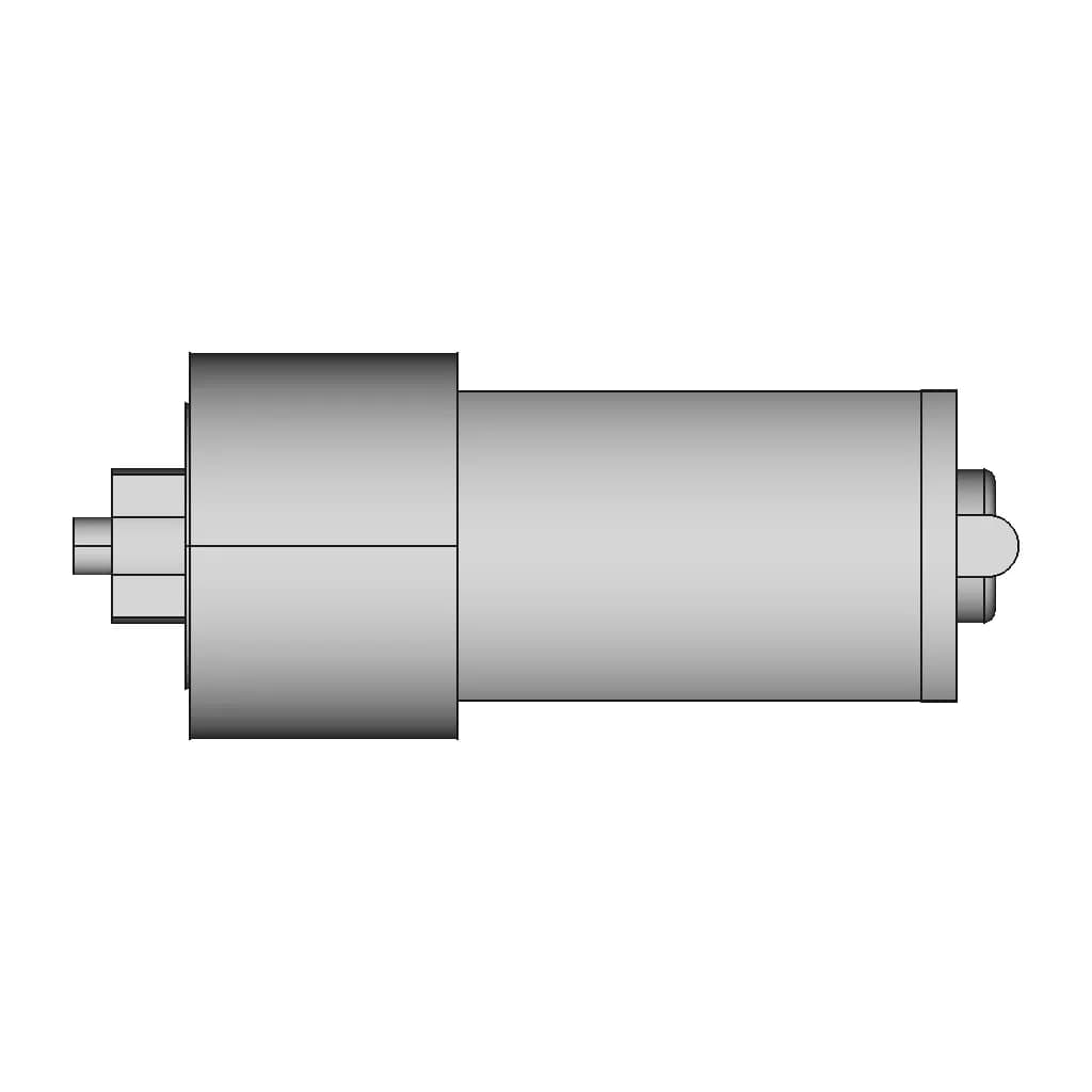 Gm 24 3V | High-Quality CAD Model_0_90_degree_snapshot
