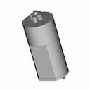 Gm 24 3V | High-Quality CAD Model_60_30_degree_snapshot