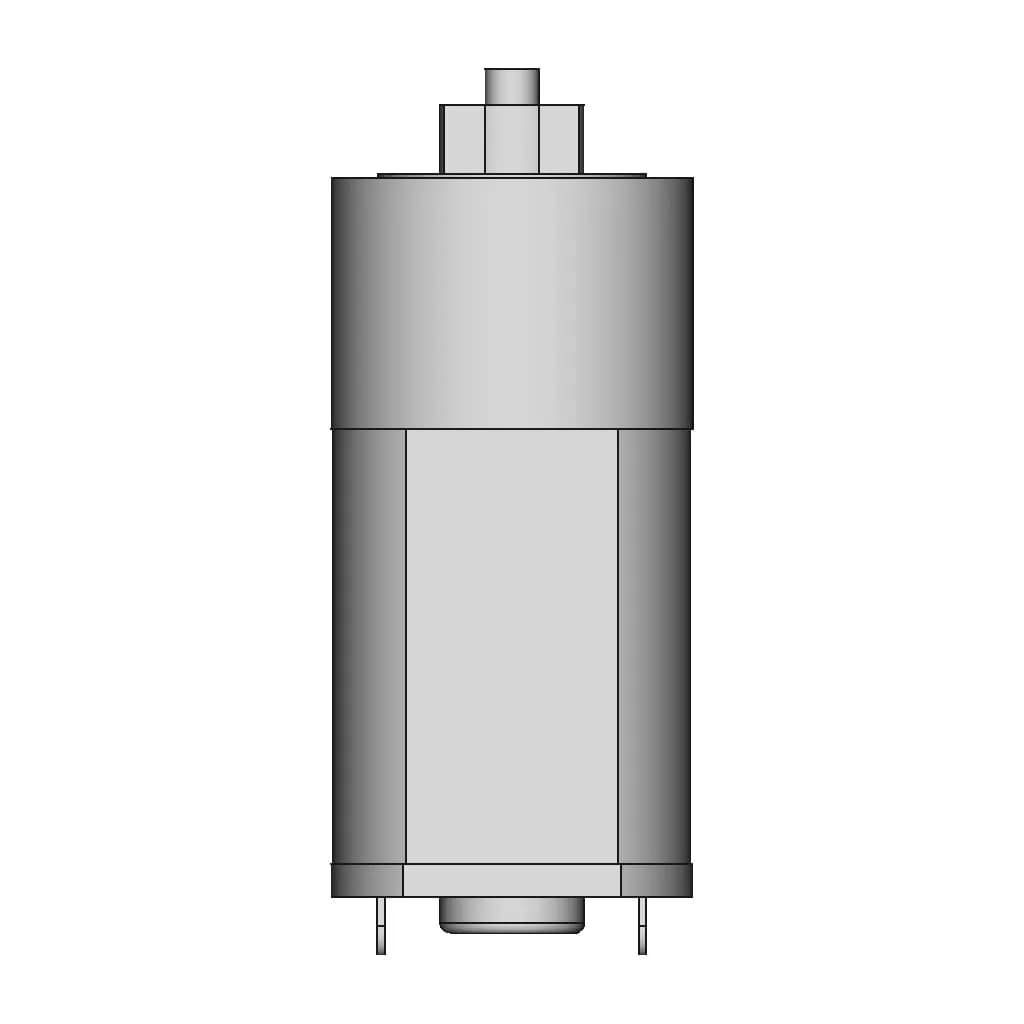 Gm 24 3V | High-Quality CAD Model_90_0_degree_snapshot