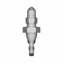Self Seal Tap | High-Quality CAD Model_270_0_degree_snapshot