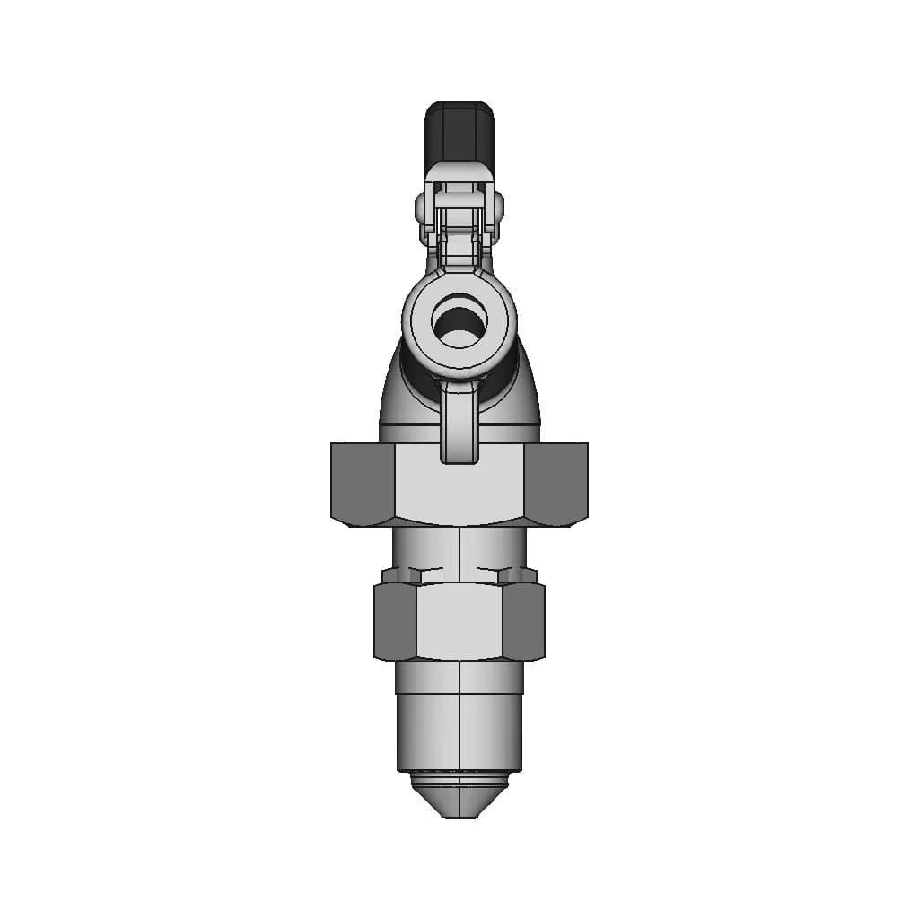 Self Seal Tap | High-Quality CAD Model_90_0_degree_snapshot