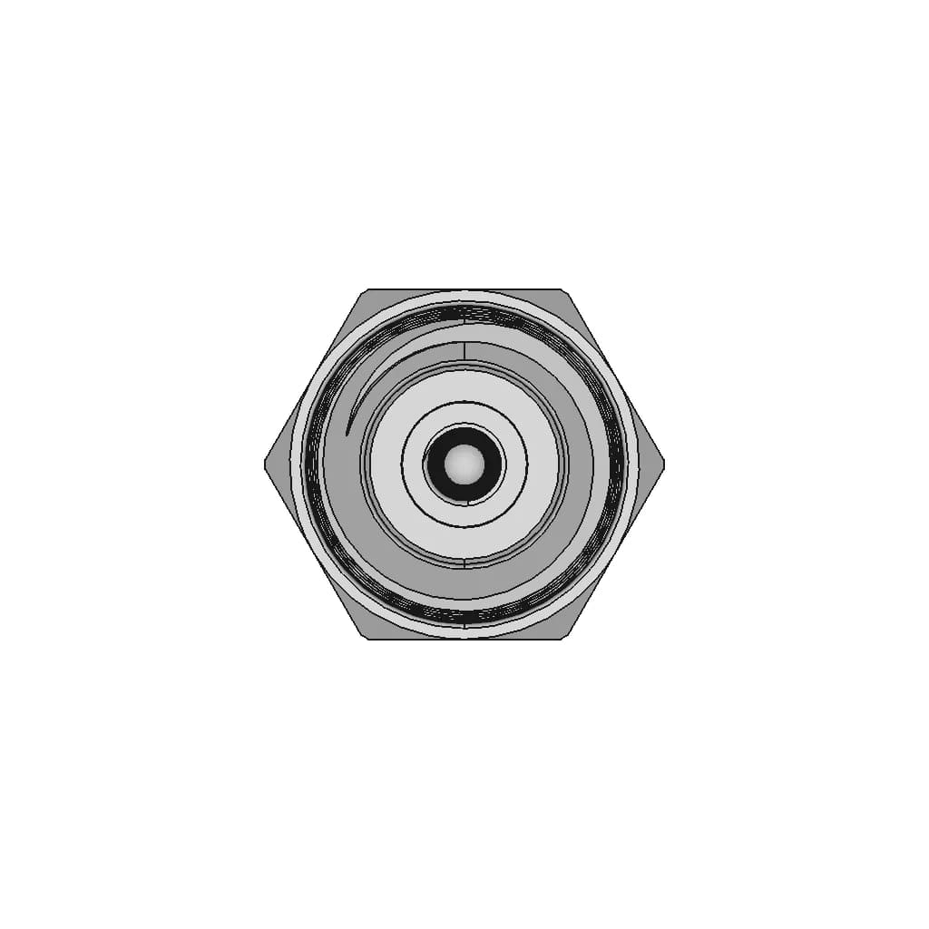 Boquilla Engrasador M6 - Downloadable CAD Representation_90_0_degree_snapshot