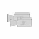 Smartdate X65 - Downloadable CAD Representation_0_0_degree_snapshot
