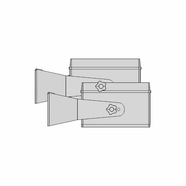 Smartdate X65 - Downloadable CAD Representation
