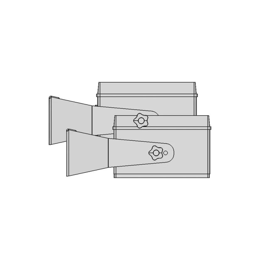 Smartdate X65 - Downloadable CAD Representation