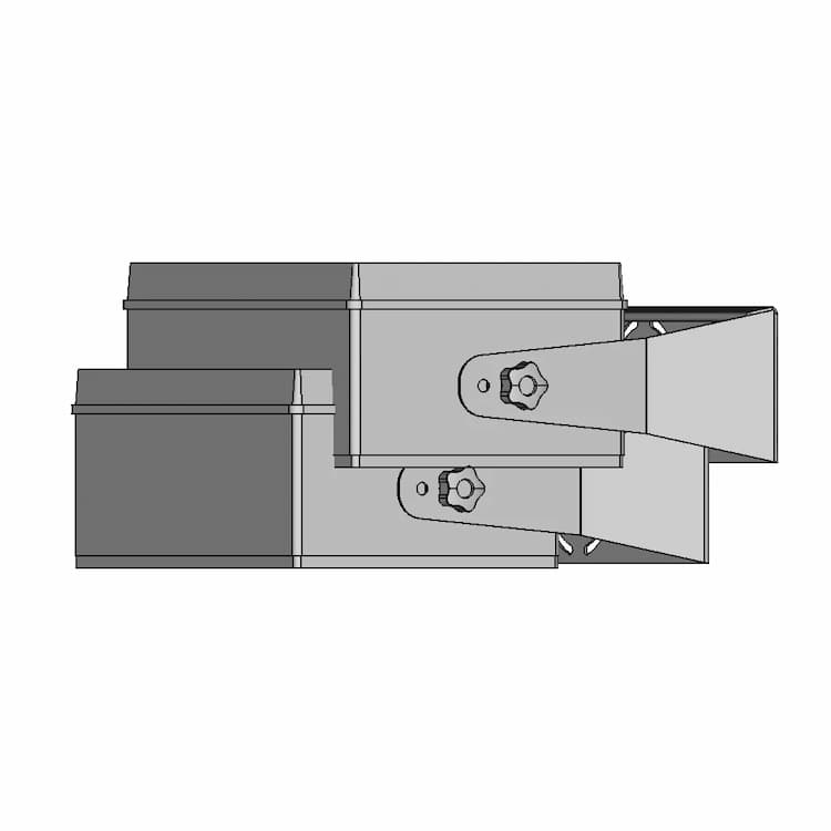 Smartdate X65 - Downloadable CAD Representation