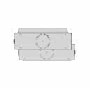 Smartdate X65 - Downloadable CAD Representation_0_270_degree_snapshot