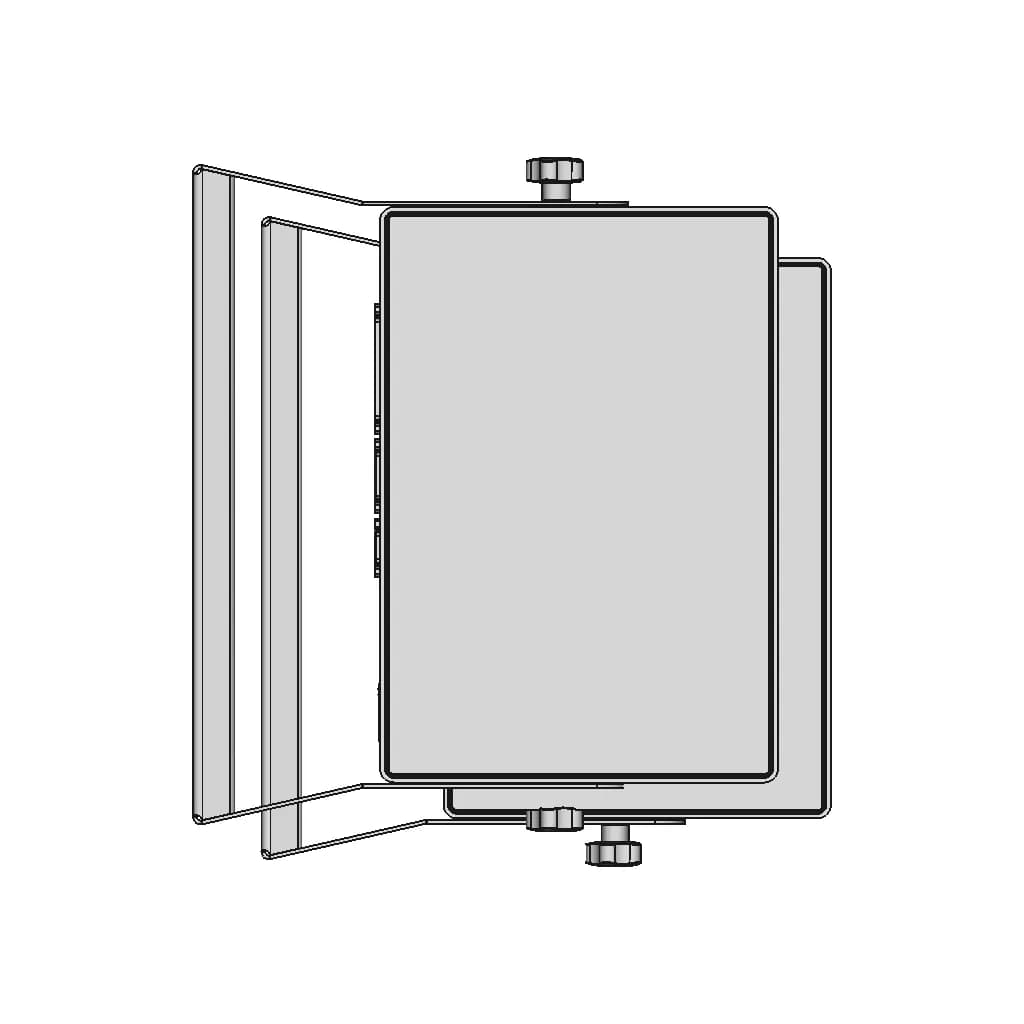 Smartdate X65 - Downloadable CAD Representation_270_0_degree_snapshot