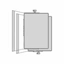 Smartdate X65 - Downloadable CAD Representation_270_0_degree_snapshot