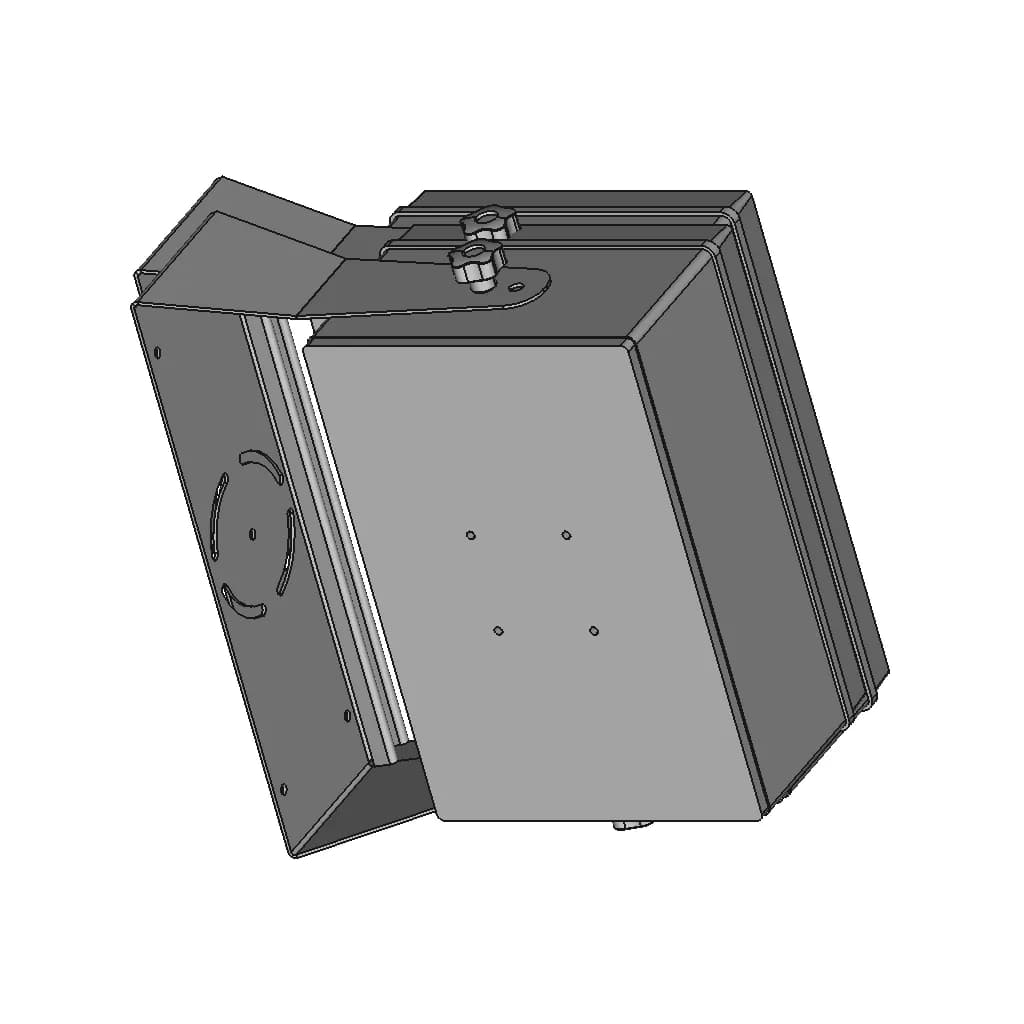 Smartdate X65 - Downloadable CAD Representation_60_30_degree_snapshot