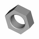 Nut M24X3 | 3D Engineering Design File_60_30_degree_snapshot
