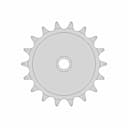 Sprocket Rs60 2B18T - Standard Mechanical Component_0_0_degree_snapshot