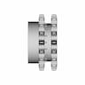 Sprocket Rs60 2B18T - Standard Mechanical Component_0_90_degree_snapshot