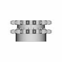 Sprocket Rs60 2B18T - Standard Mechanical Component_270_0_degree_snapshot