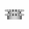 Sprocket Rs60 2B18T - Standard Mechanical Component_270_0_degree_snapshot