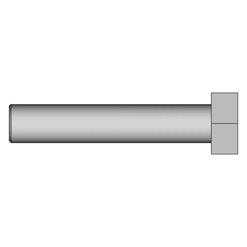 Bolt M22 X 2 5 | 3D Engineering Design File_0_270_degree_snapshot