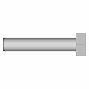 Bolt M22 X 2 5 | 3D Engineering Design File_0_270_degree_snapshot