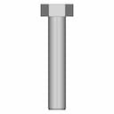 Bolt M22 X 2 5 | 3D Engineering Design File_90_0_degree_snapshot