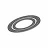 Flange Ducting 10 Inch - Downloadable CAD Representation_60_30_degree_snapshot