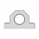 Carcasa Soporte Husillo De Bola | 3D Engineering Design File_0_270_degree_snapshot