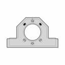 Carcasa Soporte Husillo De Bola | 3D Engineering Design File_0_90_degree_snapshot