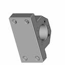 Carcasa Soporte Husillo De Bola | 3D Engineering Design File_60_30_degree_snapshot