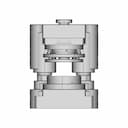 Die Set Din 9822 Shape C | High-Quality CAD Model_0_0_degree_snapshot