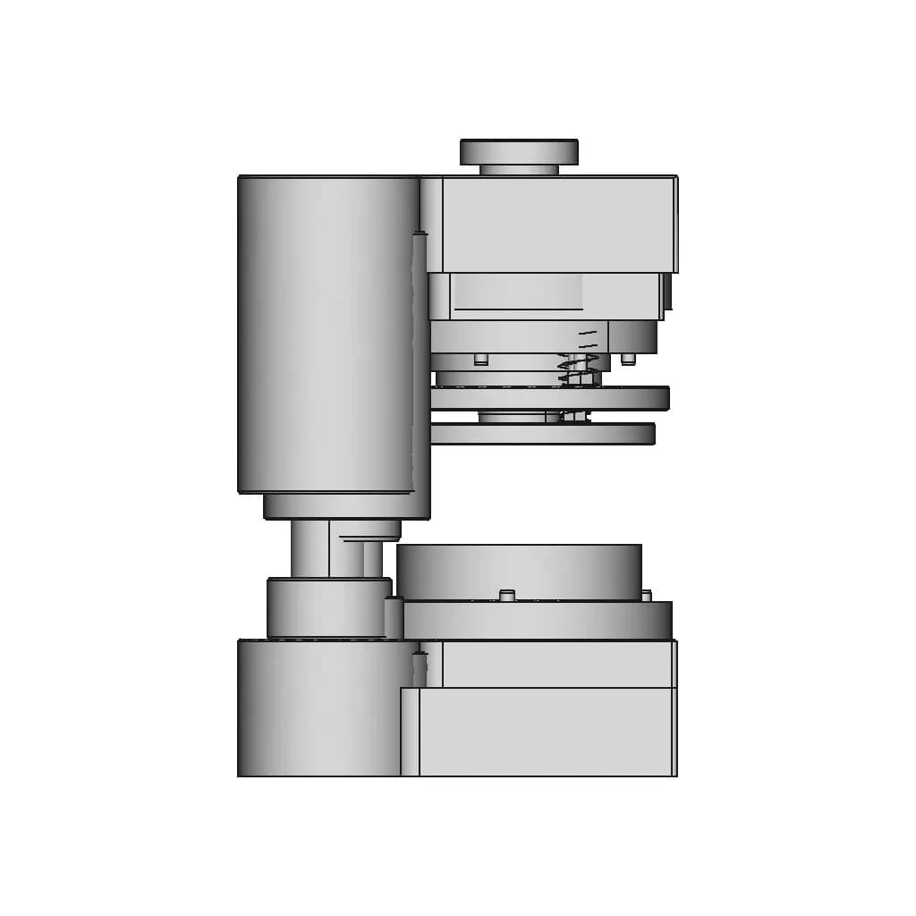 Die Set Din 9822 Shape C | High-Quality CAD Model_0_270_degree_snapshot