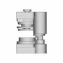 Die Set Din 9822 Shape C | High-Quality CAD Model_0_90_degree_snapshot