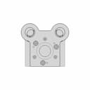 Die Set Din 9822 Shape C | High-Quality CAD Model_270_0_degree_snapshot